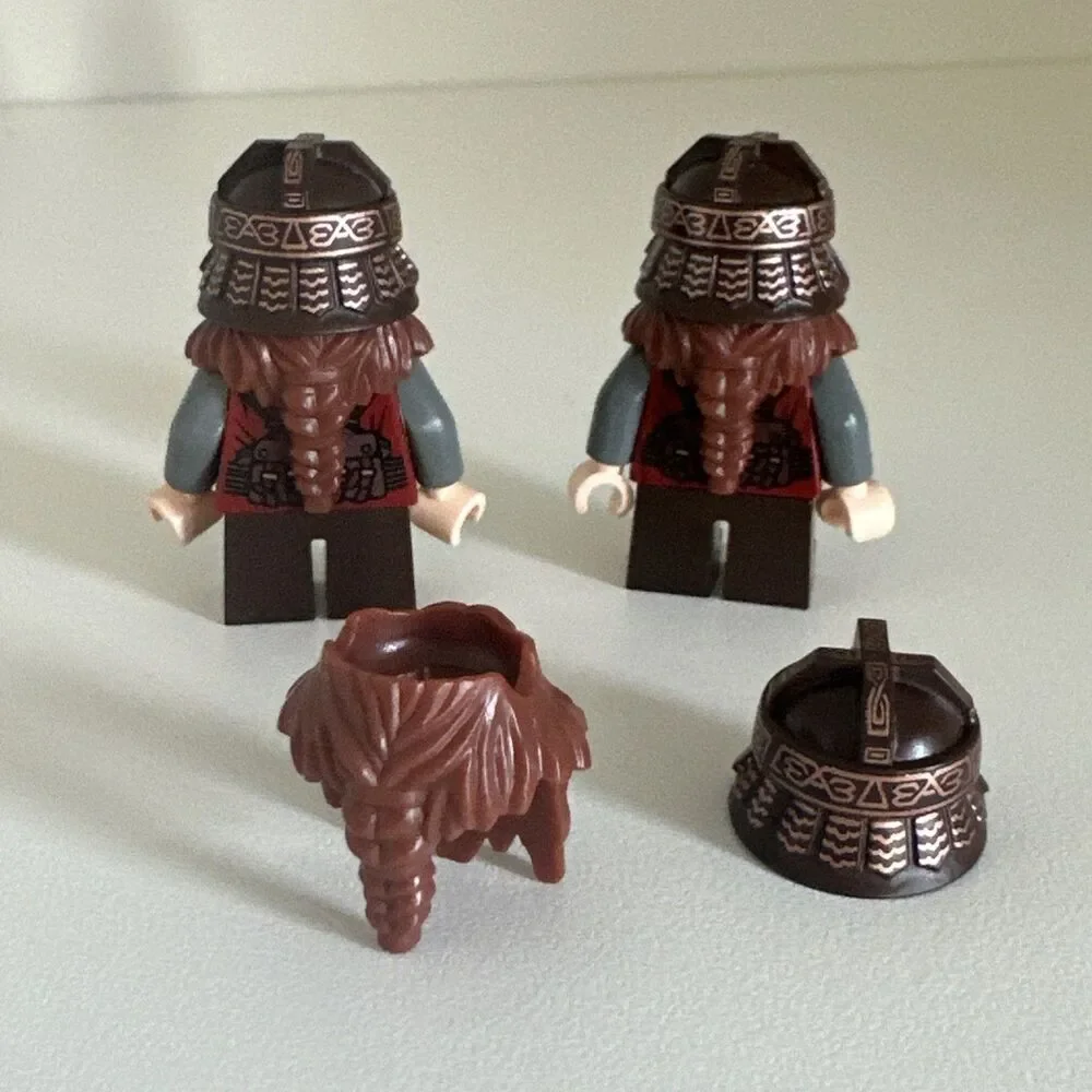 Lord of the Rings selling from